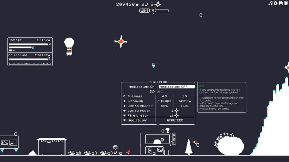 (the) Gnorp Apologue screenshot 7