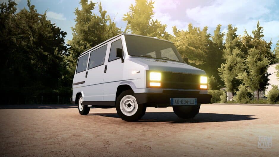 Nova-Life: Amboise screenshot 2
