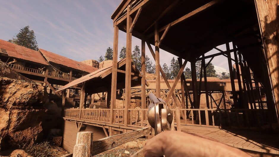 A Twisted Path to Renown screenshot 9