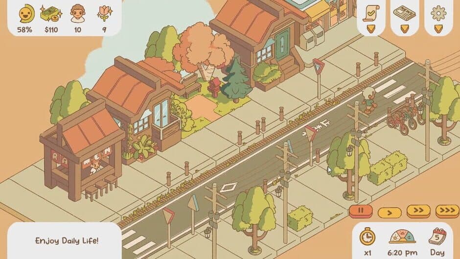 Minami Lane screenshot 2