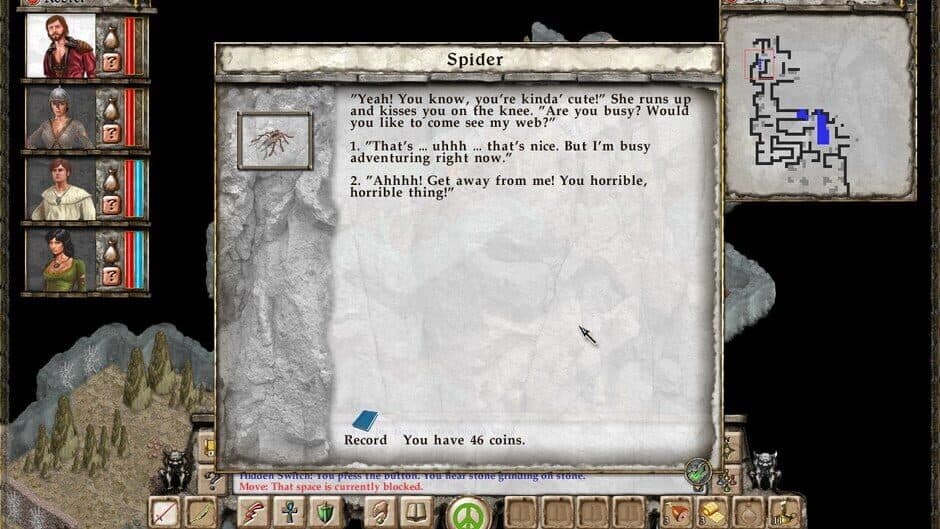 Avernum: Escape From the Pit screenshot 5