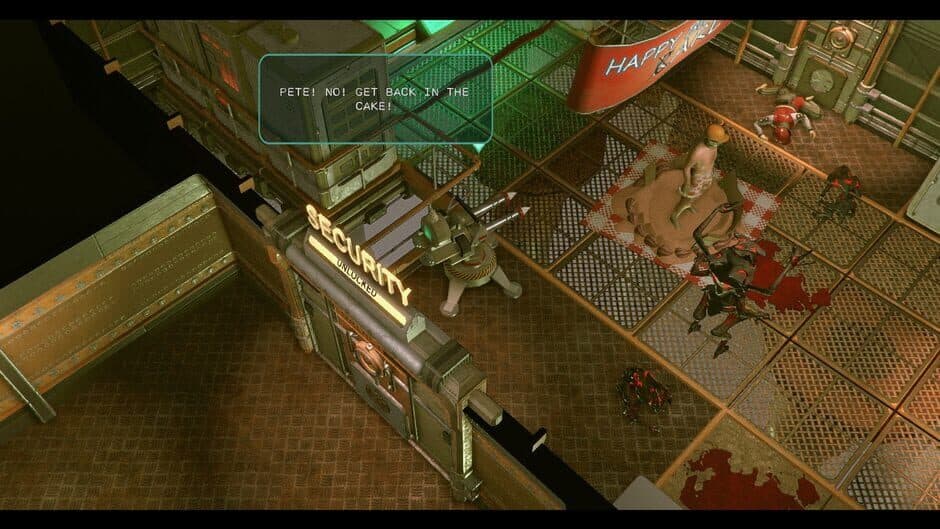 Attack of the Earthlings screenshot 13