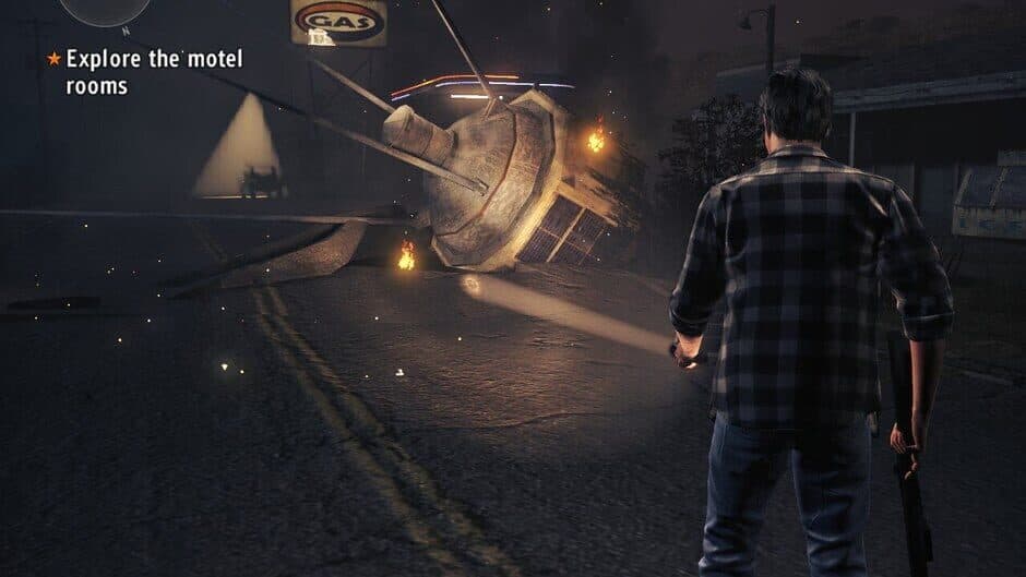 Alan Wake's American Nightmare screenshot 7