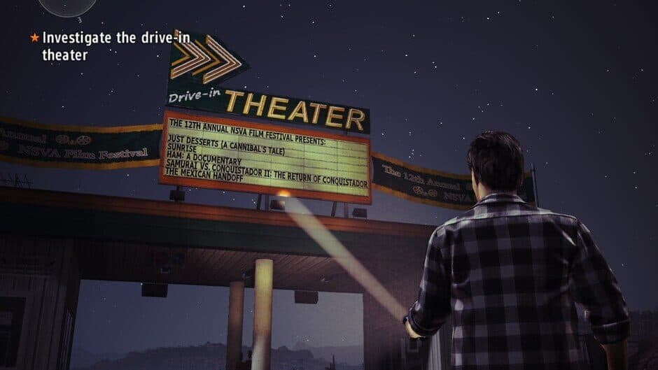 Alan Wake's American Nightmare screenshot 2