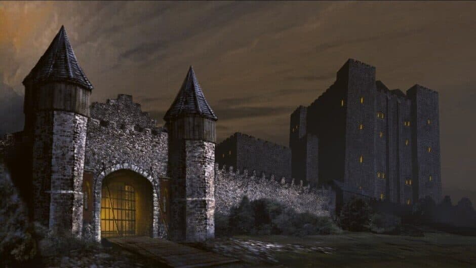 Baldur's Gate: Enhanced Edition screenshot 4