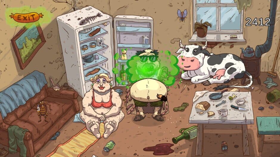 A Story About Farting screenshot 2