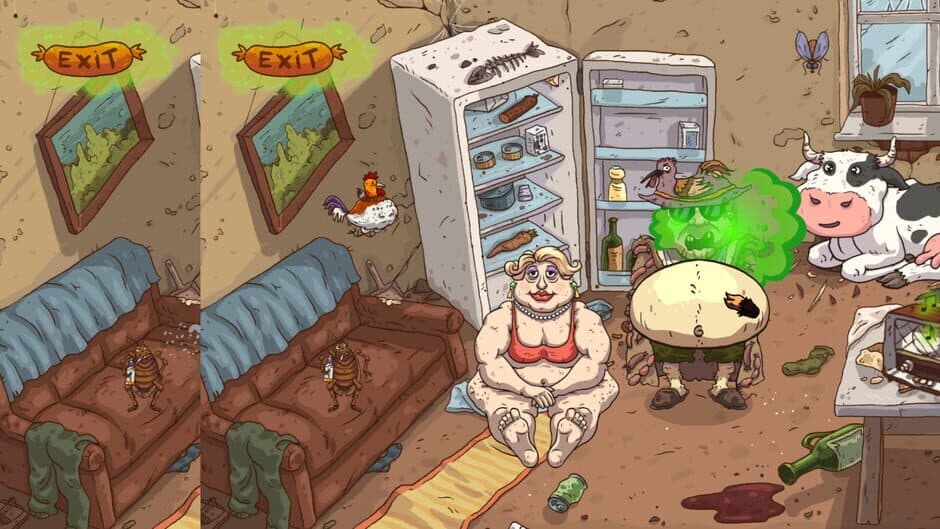 A Story About Farting screenshot 5