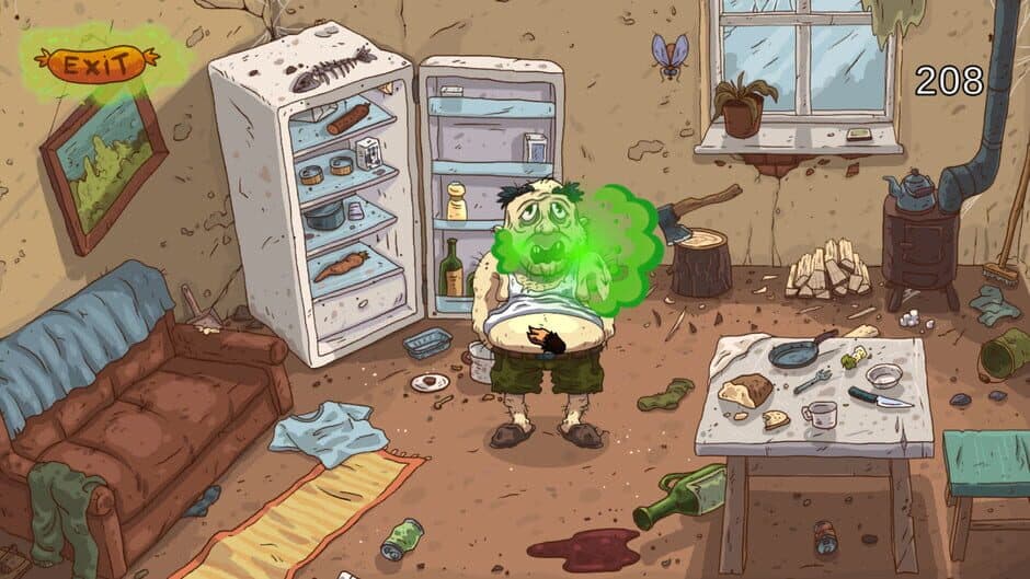 A Story About Farting screenshot 6