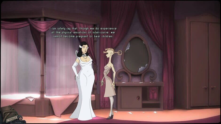 Belladonna screenshot 7