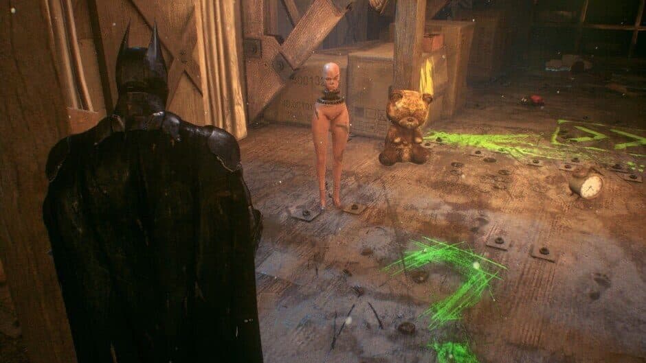 Batman™: Arkham Knight screenshot 18