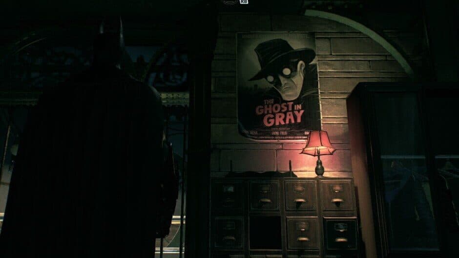 Batman™: Arkham Knight screenshot 1