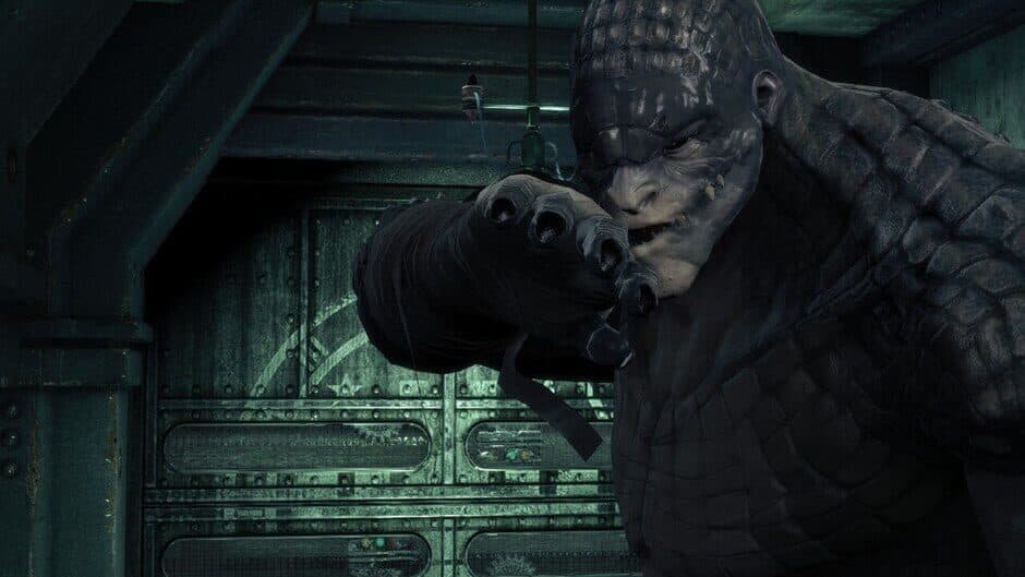 Batman™: Arkham Origins screenshot 15
