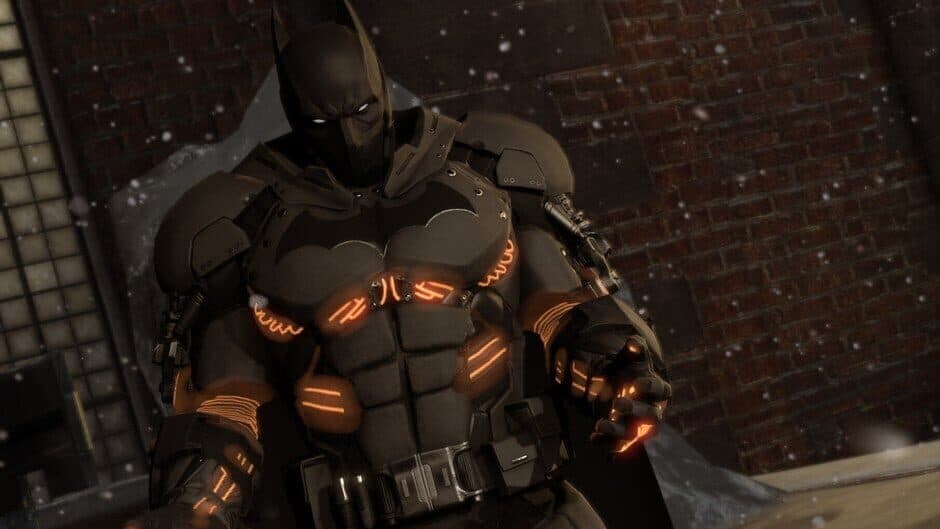 Batman™: Arkham Origins screenshot 16