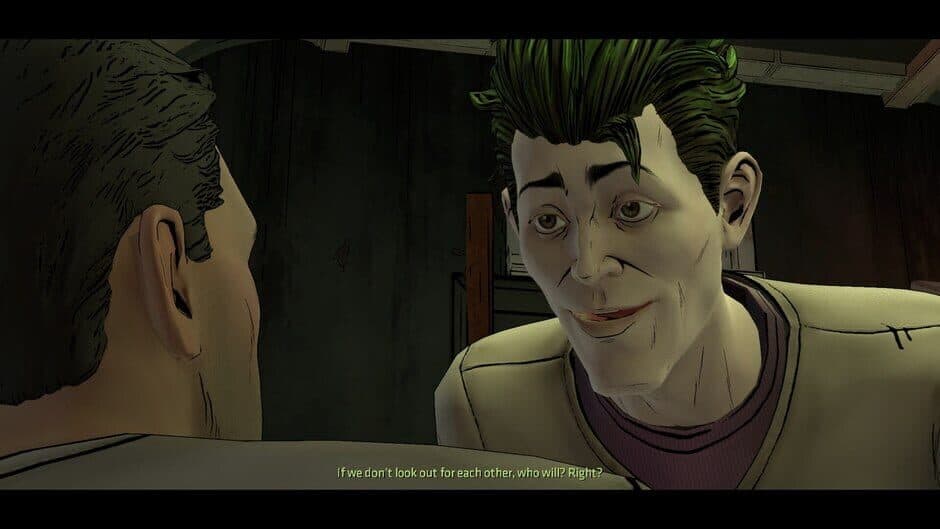 Batman - The Telltale Series screenshot 13