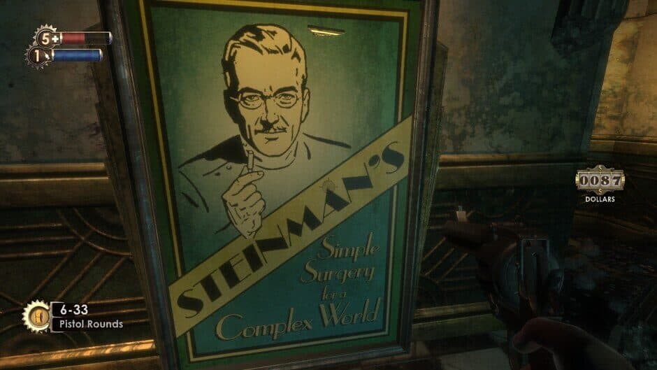 BioShock™ Remastered screenshot 2