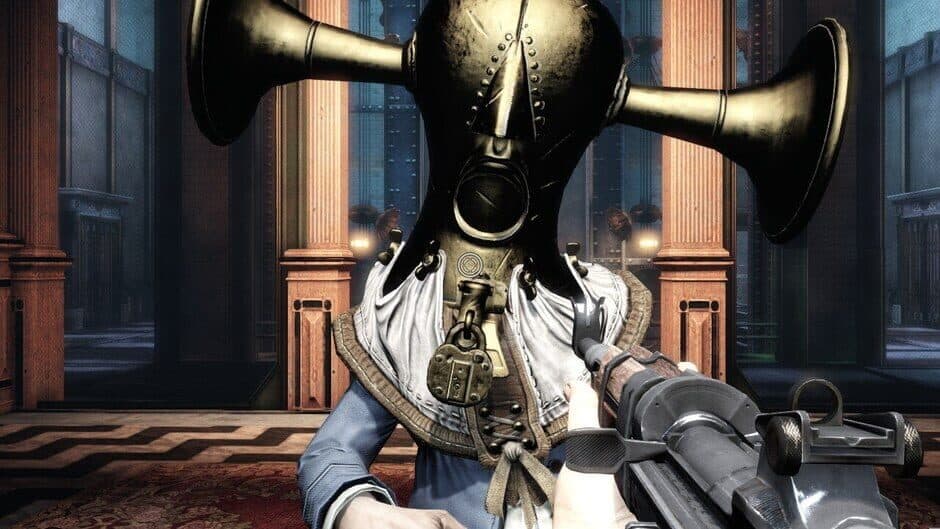 BioShock Infinite screenshot 19