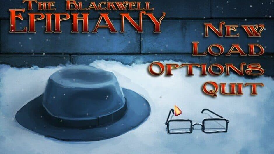 Blackwell Epiphany screenshot 7