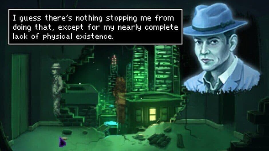 Blackwell Epiphany screenshot 8