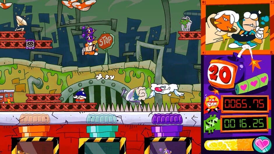 BOOM! Buster screenshot 6