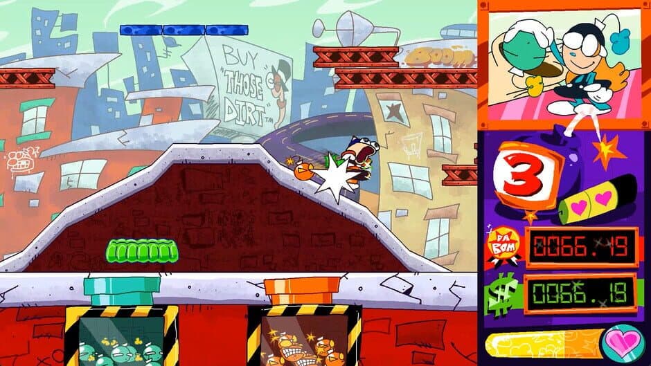 BOOM! Buster screenshot 4