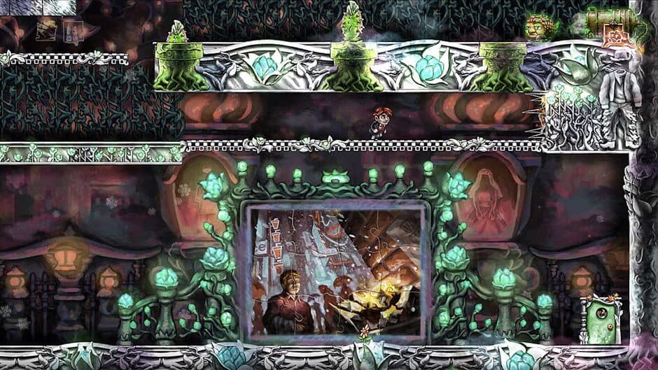 Braid, Anniversary Edition screenshot 2