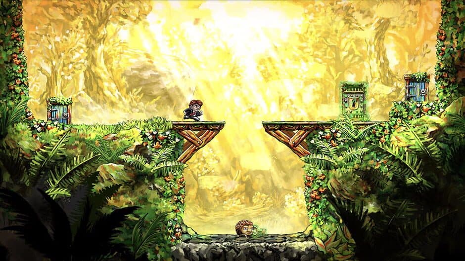 Braid, Anniversary Edition screenshot 1