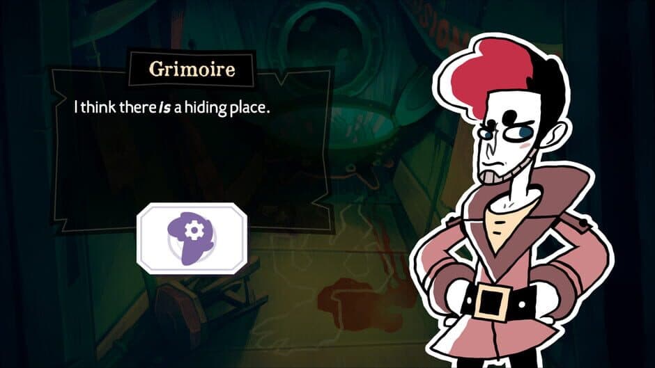 The Mermaid Mask screenshot 11