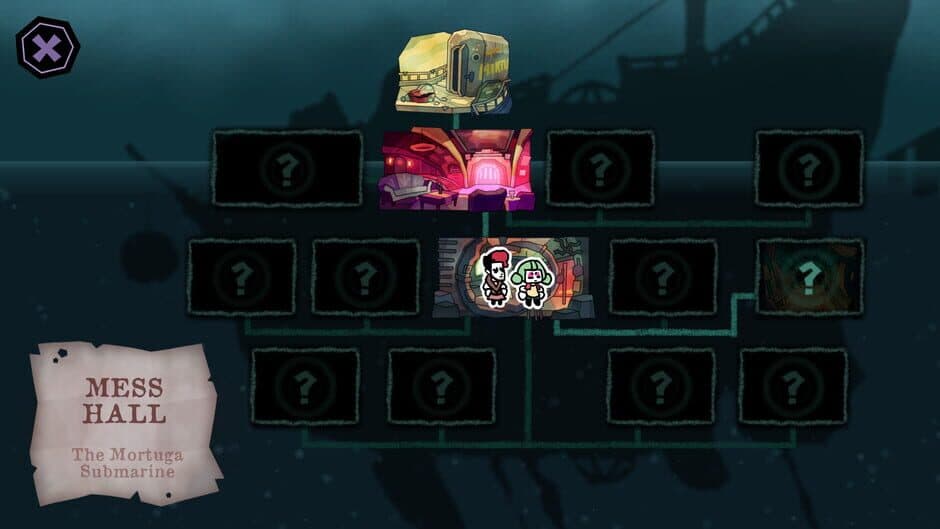 The Mermaid Mask screenshot 8