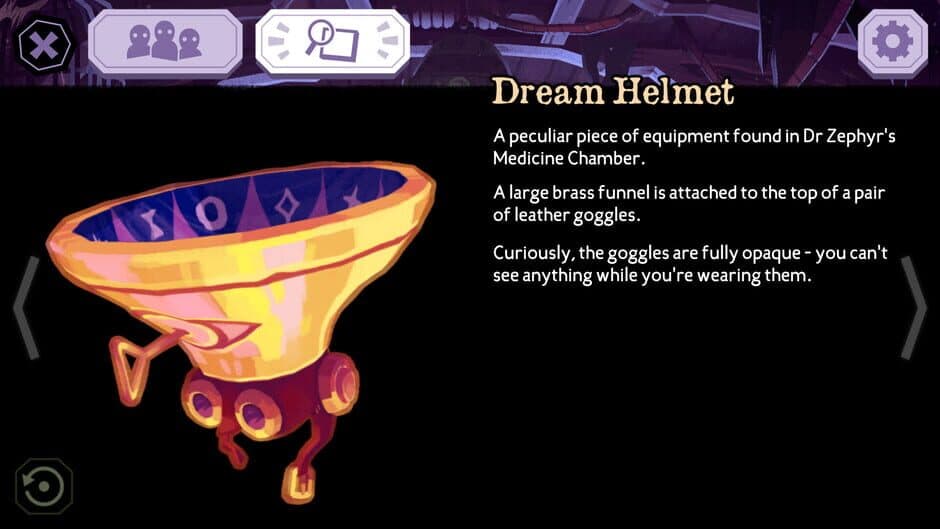 The Mermaid Mask screenshot 12