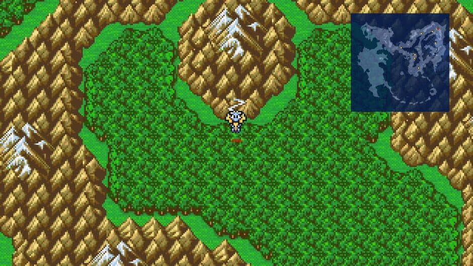 FINAL FANTASY V screenshot 3