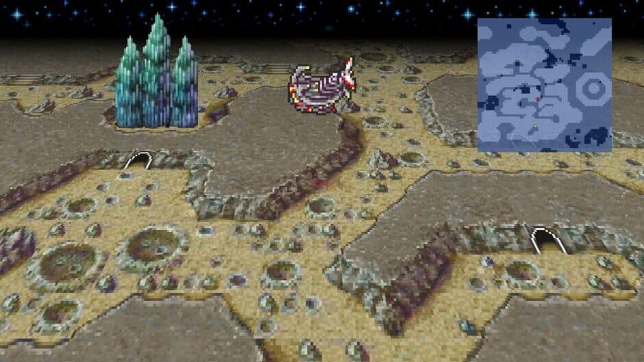 FINAL FANTASY IV screenshot 2