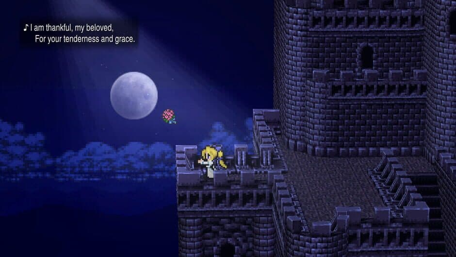 FINAL FANTASY VI screenshot 1