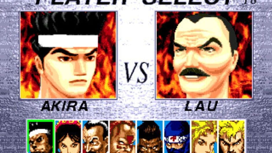 Virtua Fighter™ 2 screenshot 4