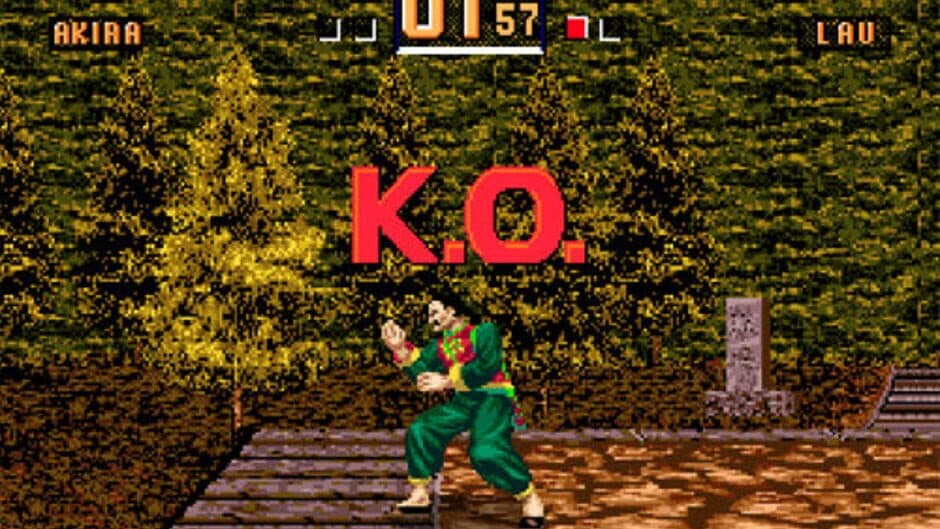Virtua Fighter™ 2 screenshot 5