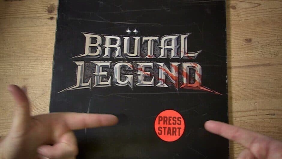 Brutal Legend screenshot 7