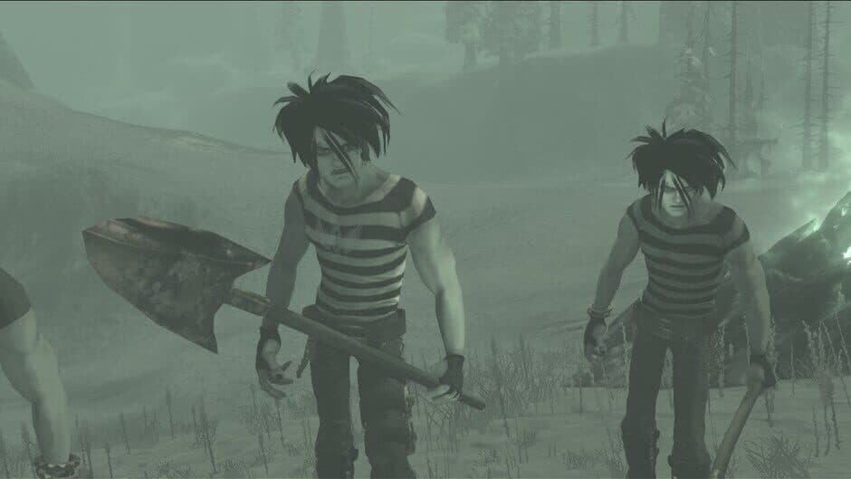 Brutal Legend screenshot 9