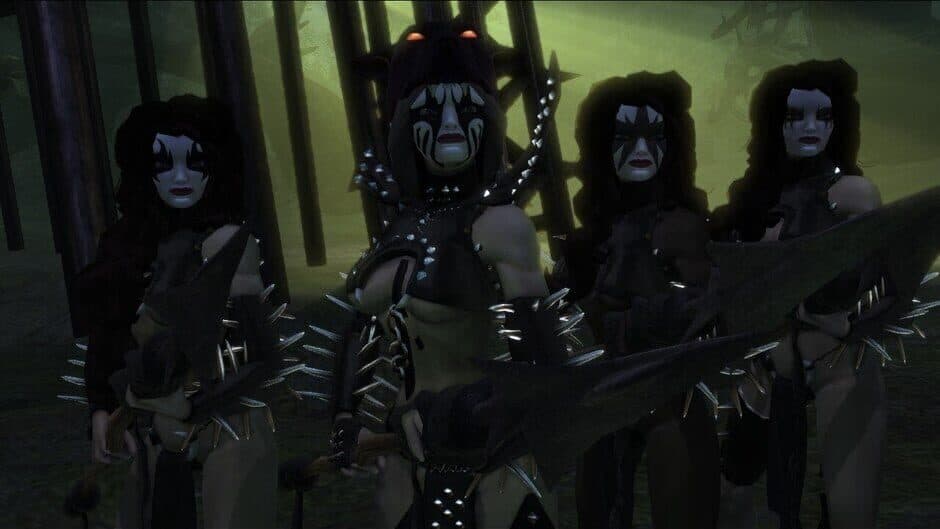 Brutal Legend screenshot 4