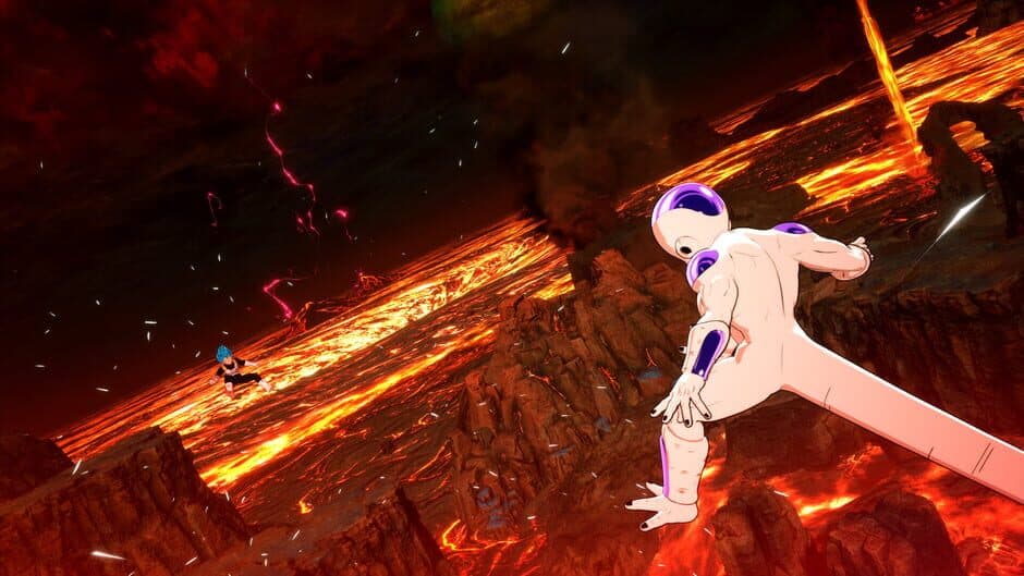 DRAGON BALL: Sparking! ZERO screenshot 2
