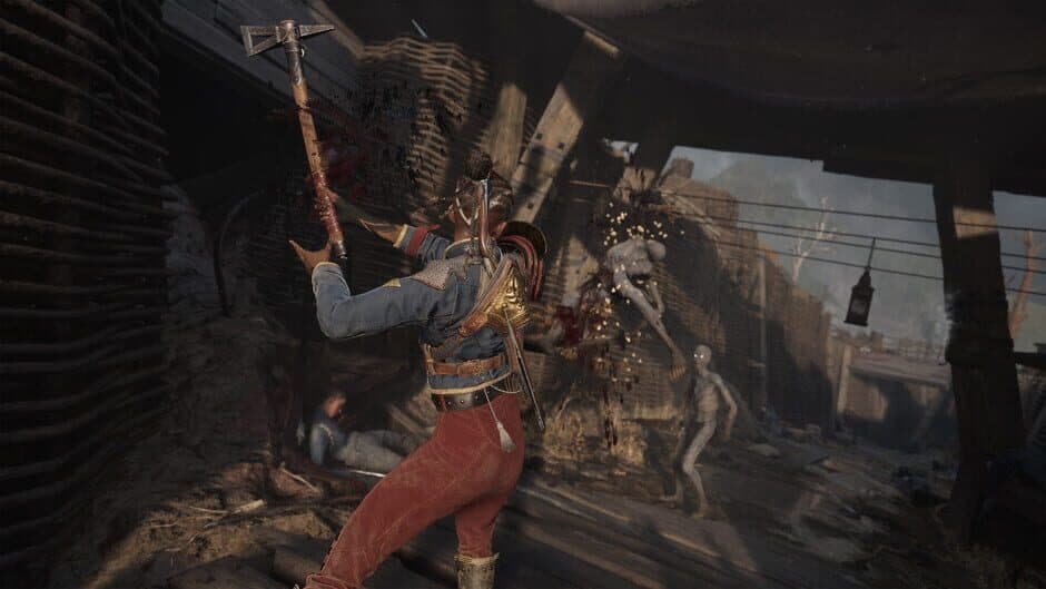 Flintlock: The Siege of Dawn screenshot 11