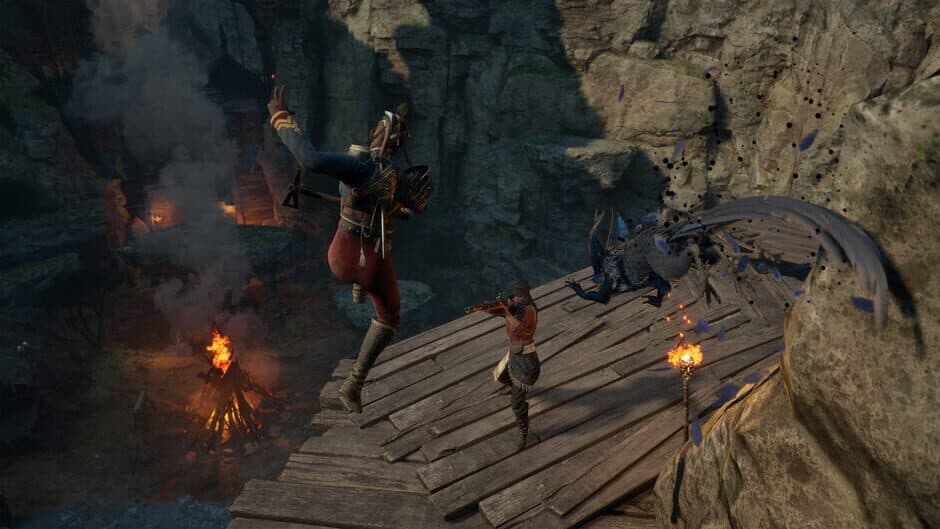 Flintlock: The Siege of Dawn screenshot 13