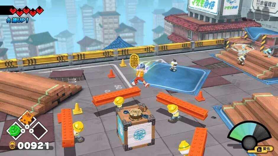 BAKERU screenshot 9
