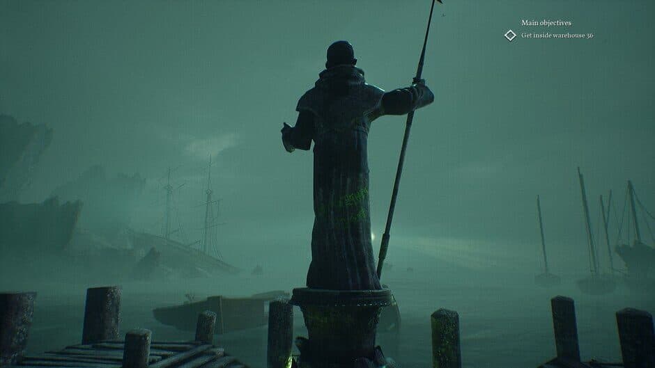 Call of Cthulhu® screenshot 7