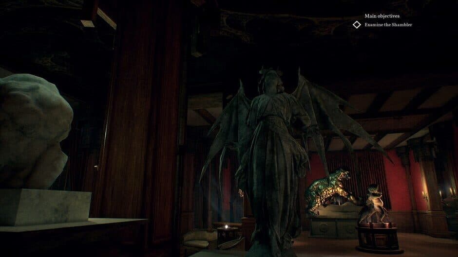 Call of Cthulhu® screenshot 8