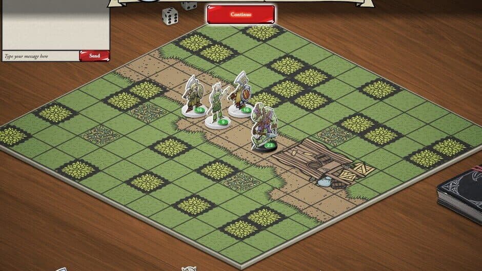 Card Hunter screenshot 6