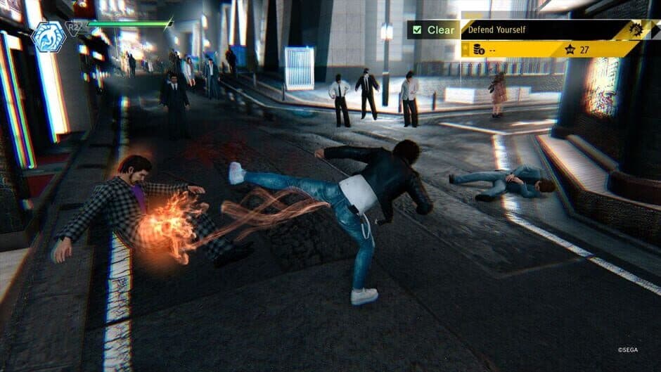 Judgment screenshot 1