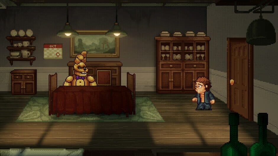 Five Nights at Freddy's: Into the Pit screenshot 12