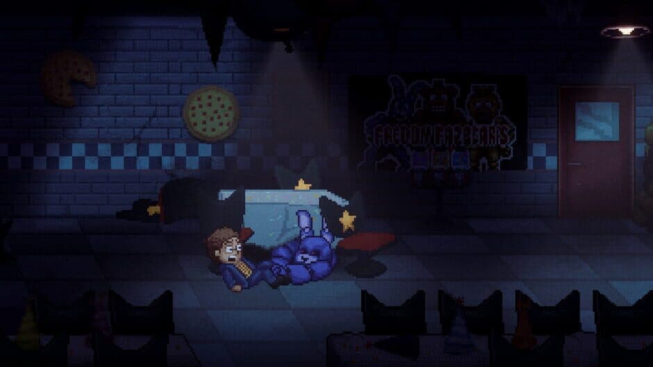 Five Nights at Freddy's: Into the Pit screenshot 13