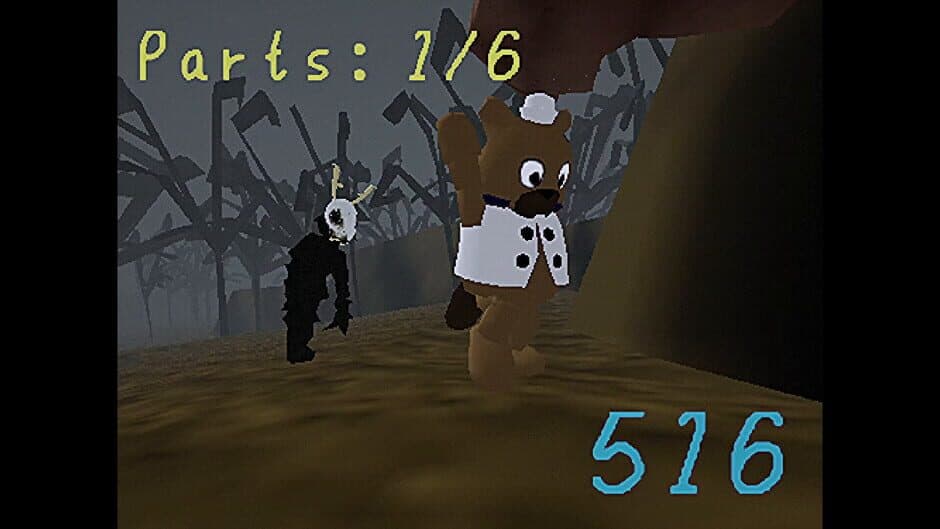Shipwrecked 64 screenshot 6