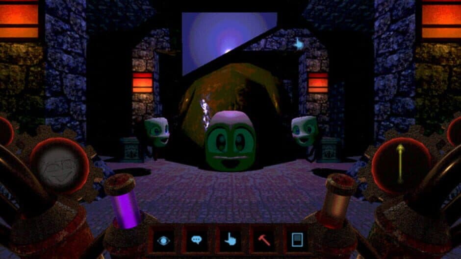 Psychopomp screenshot 4