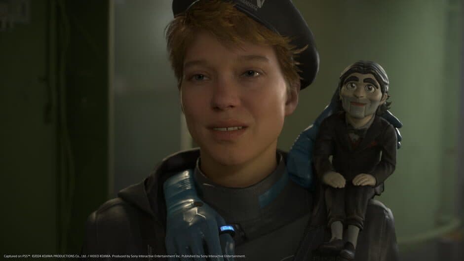 DEATH STRANDING 2: ON THE BEACH screenshot 13